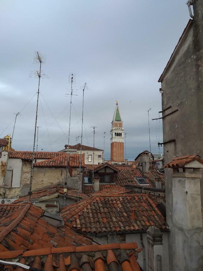 Casanova Apartment San Marco Venice Exterior photo